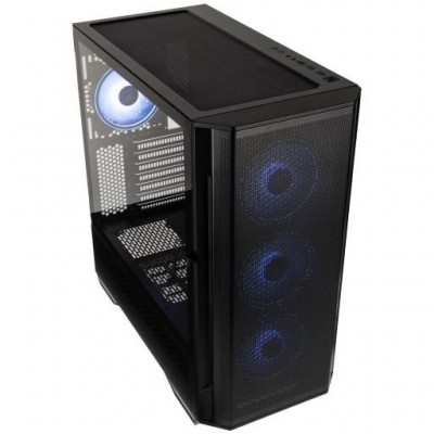 Case Kolink Observatory Y Mesh ARGB Midi-Tower Nero