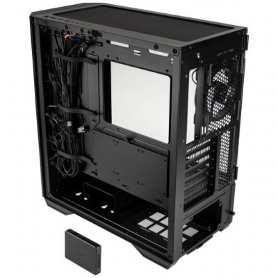 Case Kolink Observatory Y Mesh ARGB Midi-Tower Nero