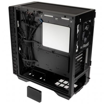 Case Kolink Observatory Y ARGB Midi-Tower Nero