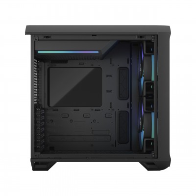 Case Fractal Design Torrent Compact RGB Midi-Tower Light Tint Vetro Temperato Nero