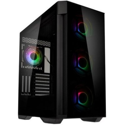 Case Kolink Observatory Z ARGB Midi Tower Nero