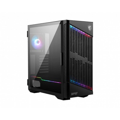 Case MSI MPG Velox 100P Airflow