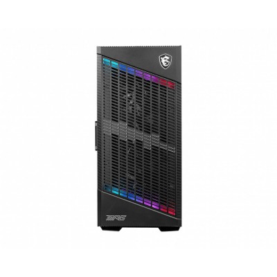 Case MSI MPG Velox 100P Airflow