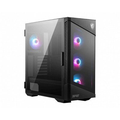 Case MSI MPG VELOX 100R Midi-Tower Nero