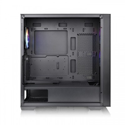 Case Thermaltake Divider 370 TG ARGB Black