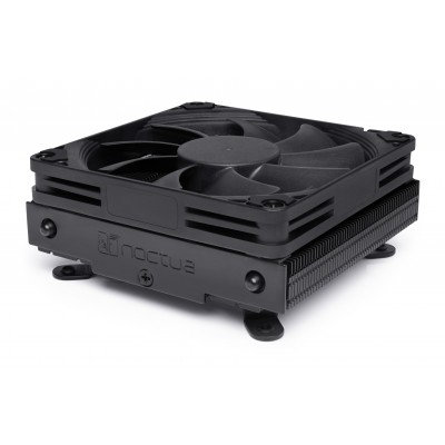 Dissipatore Noctua NH-L9i chromax.black 92mm