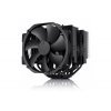 Dissipatore Noctua NH-D15 chromax.black 140 140mm