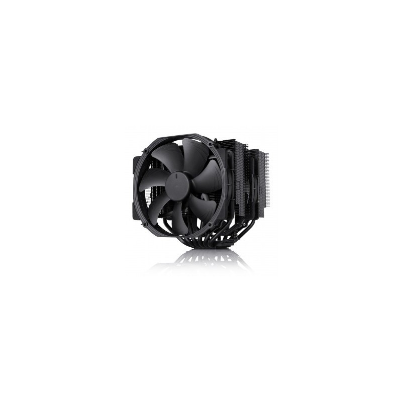 Dissipatore Noctua NH-D15 chromax.black 140 140mm