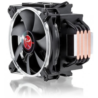 Dissipatore Raijintek Leto Nero RGB-LED 120mm