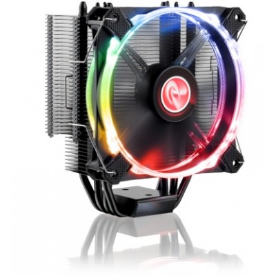 Dissipatore Raijintek Leto Nero RGB-LED 120mm