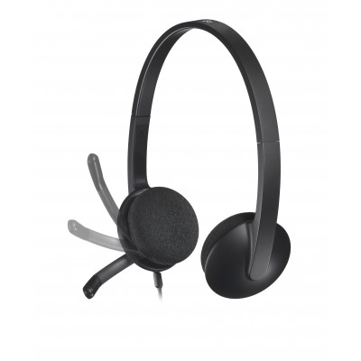 Headset Logitech H340