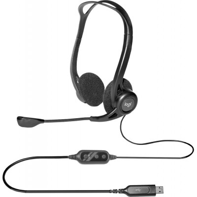 Headset Logitech H960 USB