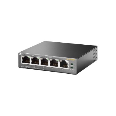 Switch TP-Link er Desktop 5-port 10 100 TL-SF1005P