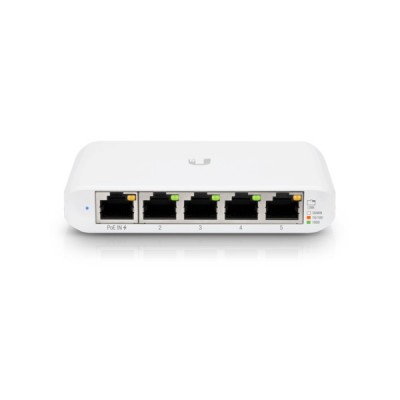 Switch UbiQuiti UniFi 4-port 10 100 1000 USW-FLEX-MINI