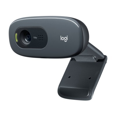 Webcam Logitech C270 nera