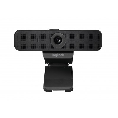 Webcam Logitech HD C925e Nero