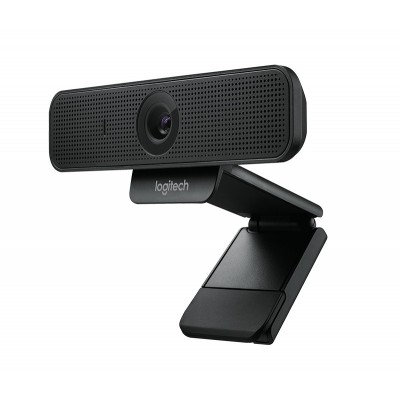 Webcam Logitech HD C925e Nero