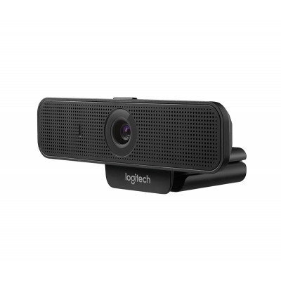 Webcam Logitech HD C925e Nero