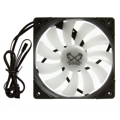 Ventola Scythe Kaze Flex RGB 1200 U min 120mm