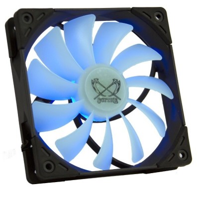 Ventola Scythe Kaze Flex RGB PWM 300-800 U min 120mm