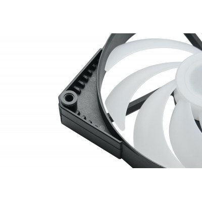 Ventola PHANTEKS SK PWM D-RGB kit da 3 120mm Nero Bianco