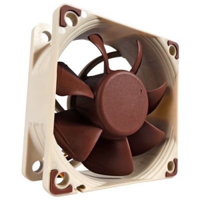 Ventola Noctua NF-A6x25 FLX 60mm