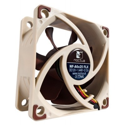 Ventola Noctua NF-A6x25 FLX 60mm