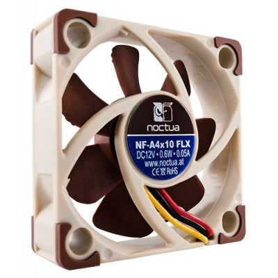 Ventola Noctua NF-A4x10 FLX 40mm