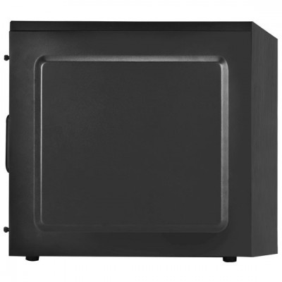 Case SilverStone Precision PS16 Micro-ATX Nero