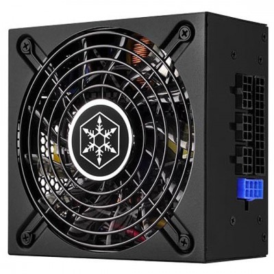 Alimentatore Silverstone SST-SX500-LG v2.1 SFX-L 80 PLUS Gold modular 500W