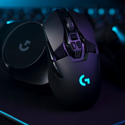 Mouse Logitech G903 Hero Lightspeed Gaming Nero