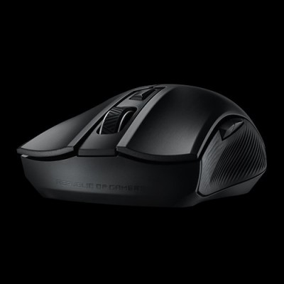 Mouse ASUS ROG Strix Carry Wireless a RF + Bluetooth Ottico 7200 DPI
