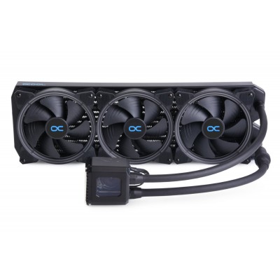 Dissipatore a liquido Alphacool Eisbaer Aurora 420mm Digita