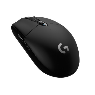 Mouse Logitech G305 Lightspeed Gaming Nero