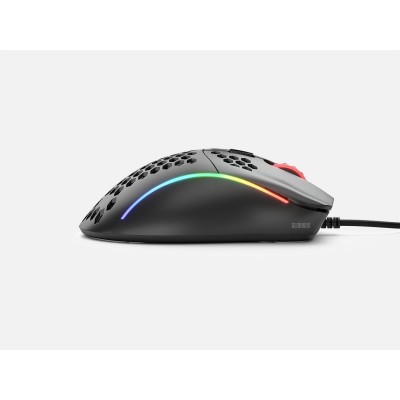 Mouse Glorious PC Gaming Race Model D- Gaming Nero