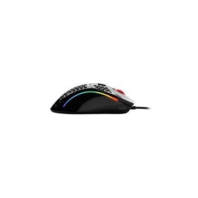 Mouse Glorious PC Gaming Race Model D Gaming Nero