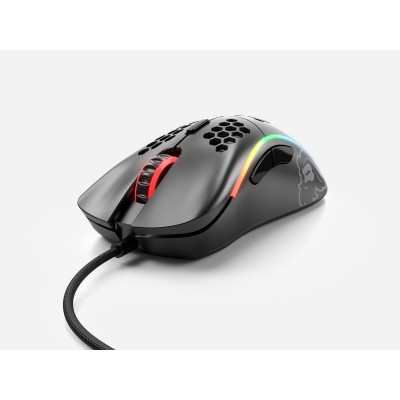 Mouse Glorious PC Gaming Race Model D Gaming Nero