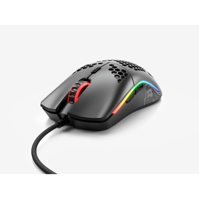 Mouse Glorious PC Gaming Race Model O- Gaming Nero