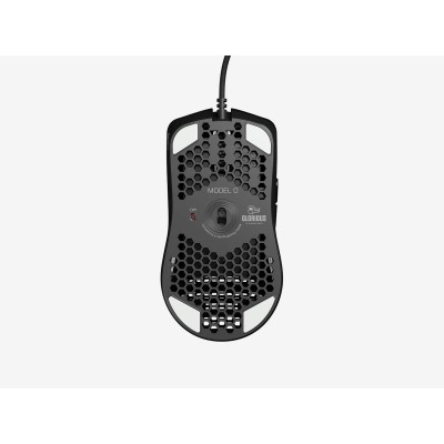 Mouse Glorious PC Gaming Race Model O- Gaming Nero