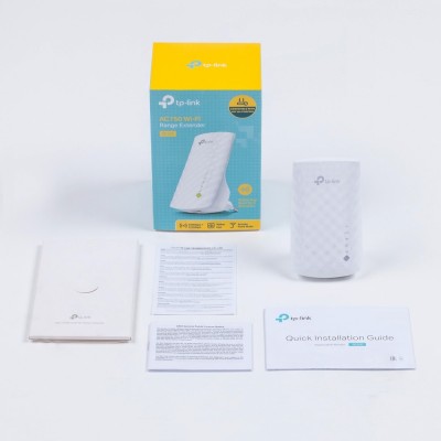 Range Extender Wi-Fi TP-Link RE200 AC750