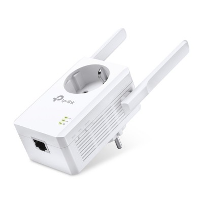 Range Extender WI-FI TP-Link TL-WA860RE with AC Passthrough con presa elettrica integrata