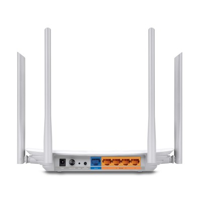 Router TP-LINK Archer C50 Wireless Dual Band AC1200