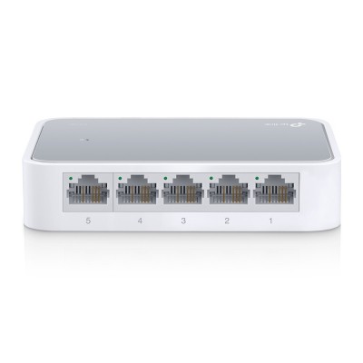 Switch TP-LINK TL-SF1005D Desktop 10 100Mbps 5 Porte