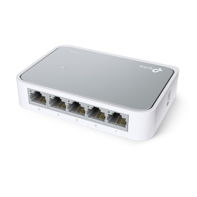 Switch TP-LINK TL-SF1005D Desktop 10 100Mbps 5 Porte