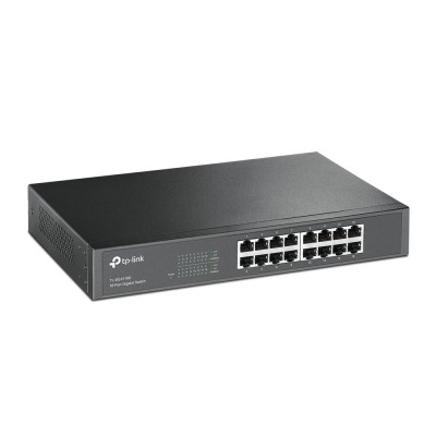 Switch TP-LINK TL-SG1016D 16-Port Gigabit Ethernet 10 100 1000