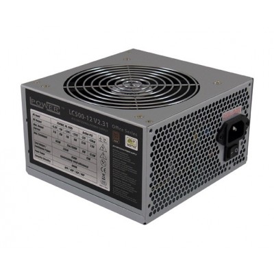 Alimentatore LC-Power Office Series LC500-12 V2.31 400W