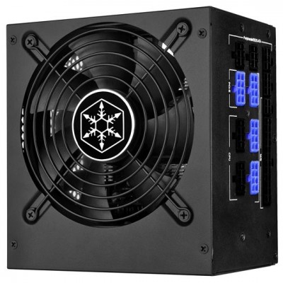 Alimentatore Silverstone SST-ST85F-PT Strider 80 PLUS Platinum modulare 850W