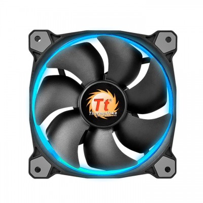 Ventola Thermaltake Riing 12 RGB LED-256 - 120mm kit da 3