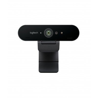 Webcam Logitech BRIO 4K Ultra HD