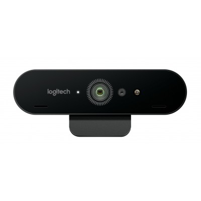 Webcam Logitech BRIO 4K Ultra HD